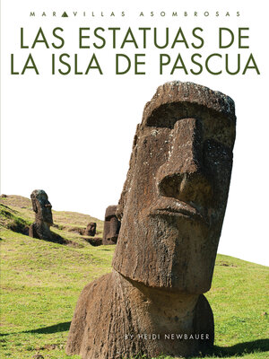 cover image of Las estatuas de la Isla de Pascua